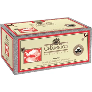 Demlik Poşet 100 lü (Seylan Çayı - Ceylon Tea)