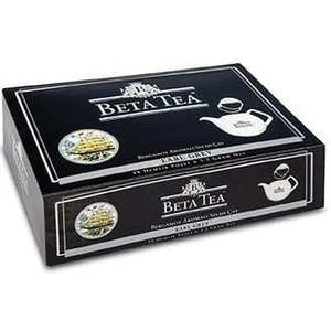 Beta Earl Grey Demlik Poşet 48 Adet (Bergamot - Tomurcuk Çayı)