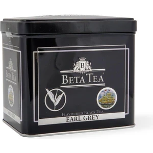 Beta Earl Grey Metal Ambalaj 250 GR (Bergamot - Tomurcuk Çayı)