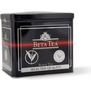 Beta Selected Quality Metal Ambalaj 500 GR (Seylan Çayı - Ceylon Tea)