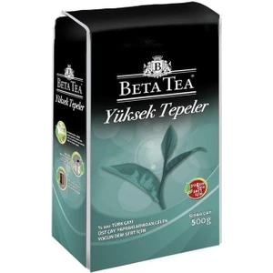 Beta Yüksek Tepeler Türk Çayı 500 Gr