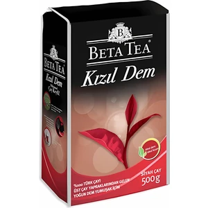 Beta Kızıl Dem Türk Çayı 500GR
