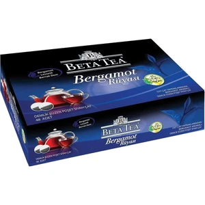 Beta Bergamot Rüyası Demlik Poşet Çay 48 Adet