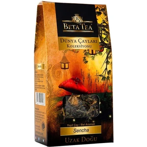 Beta Sencha (Uzak Doğu Çayı) Dünya Çayları Koleksiyonu 50 gr