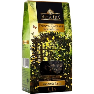Beta Yasemin İncisi (Çin Çayı) Dünya Çayları Koleksiyonu 50 gr