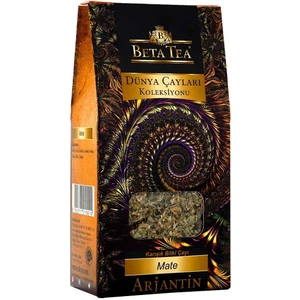 Mate Bitki Çayı (Arjantin Çayı) Dünya Çayları Koleksiyonu 50 gr