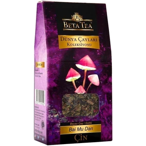 Beta Bai Mu Dan (Çin Çayı) Dünya Çayları Koleksiyonu 50 gr