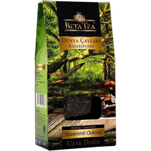 Yaseminli Oolong (Uzakdoğu Çayı) Dünya Çayları Koleksiyonu 50 gr