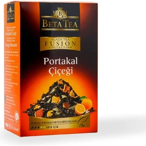 Fusion Portakal Çiçeği Çayı 75 Gr