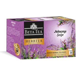 Adaçayı 20 Adet - Beta Herbtea Collection