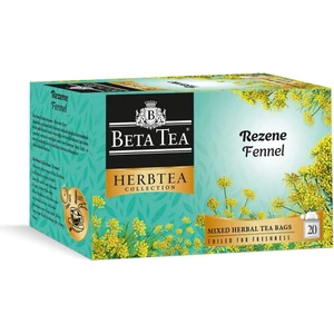 Rezene Çayı 20 Adet - Beta Herbtea Collection