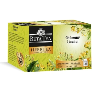Ihlamur Çayı 20 Adet - Beta Herbtea Collection