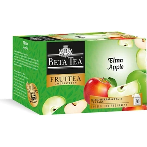 Elma Çayı 20 Adet - Beta Fruitea Collection