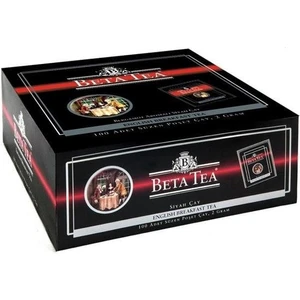English Breakfast Bardak Poşet 100 Adet (Seylan Çayı - Ceylon Tea) (Earl Grey - Bergamot - Tomurcuk Çayı)
