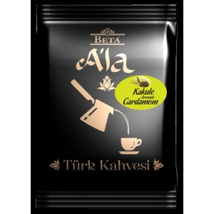 A'la Kakule Aromalı Türk Kahvesi 100 GR