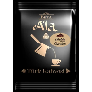 A'la Çikolata Aromalı Türk Kahvesi 100 GR