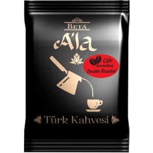 A'la Çifte Kavrulmuş Türk Kahvesi 100 GR