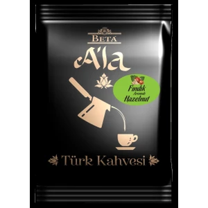 A'la Fındık Aromalı Türk Kahvesi 100 GR