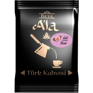 A'la Gül Aromalı Türk Kahvesi 100 GR