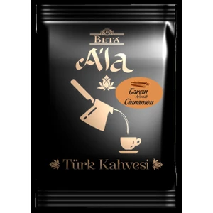 A'la Tarçın Aromalı Türk Kahvesi 100 GR