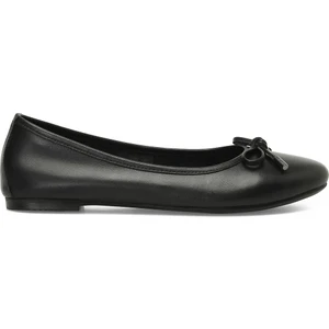 Nine West Zelına 5fx Siyah Kadın Babet