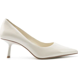 Nine West Tumar 5fx Beyaz Kadın Topuklu Ayakkabı