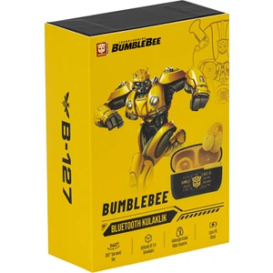 Bumblebee Bluetooth Kulaklık / Siyah