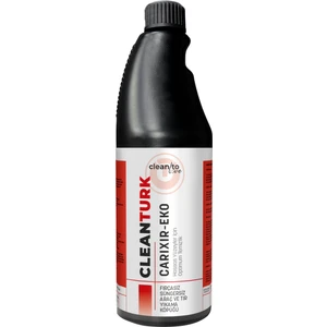 Cleanturk Carixir Eko Fırçasız Araç Yıkama Şampuanı | Araç Altı ve Gövde Temizliğinde Etkili Köpük 1 kg