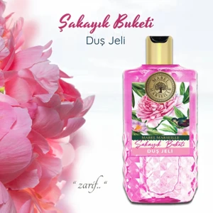 Mabel Marseille Şakayık Buketi Duş Jeli 750 ml