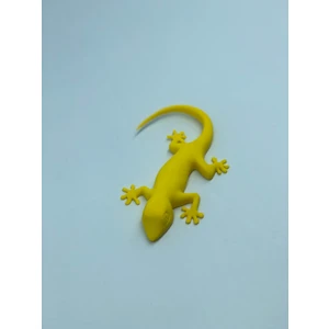 Nbshop 3D Kertenkele Gecko Figürlü Model Oyuncak