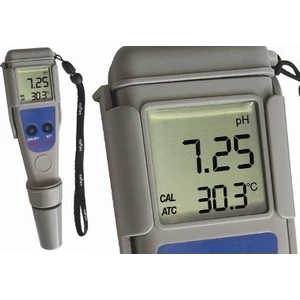 Tekno İstanbul Adwa AD12 Ph Metre Ph Ölçer Prob Koruma Çözeltisi Dahil