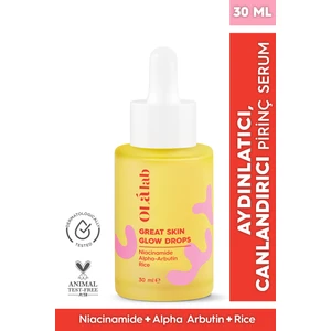 Olalab Cilt Serumu 30 Ml