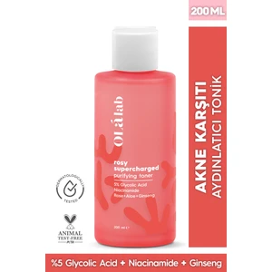 Olalab Cilt Bakım Tonik 200 Ml
