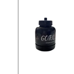 Gorilvitamin Saklama Kabı+Huni