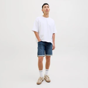 Erkek Rick 132 Denim Sort