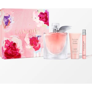 Lancôme La Vie Est Belle 100 ml EDP Parfüm Hediyelik Set Günlük Kullanım için Uygun
