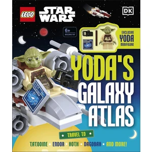 LEGO Star Wars Yoda's Galaxy Atlas (Kapak Değişebilir)