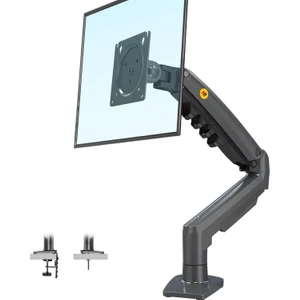 North Bayou F80 Amortisörlü Daytona 17-27'' Masa Üstü Vesa Uyumlu Monitör Standı