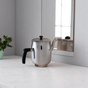 Kahveci Demliği Çelik 2 No 1,30 Lt