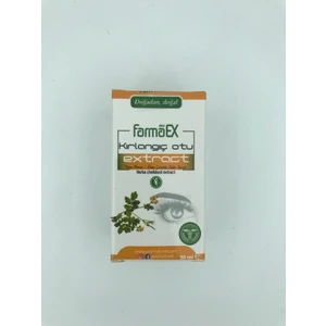 My Farmaex  Kırlangıç Otu Sıvı Ekstrakt 50 ml