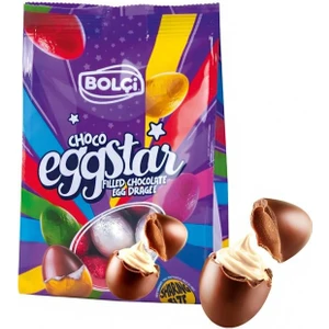 Eggstar Sütlü Yumurta Çikolata 154G
