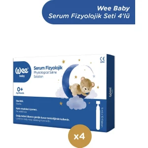 Wee Baby Serum (10X4 40 Adet)