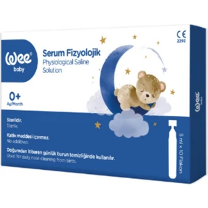 Wee Baby Serum 10'lu