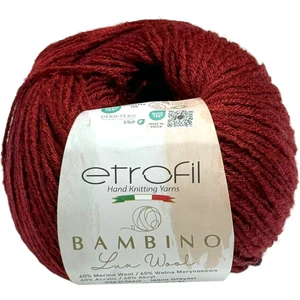 Bambıno Lux Wool
