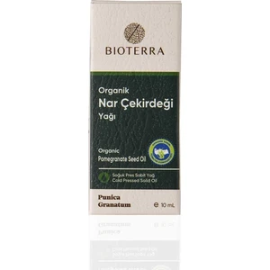 Organik Nar Çekirdeği Yağı 10 ml