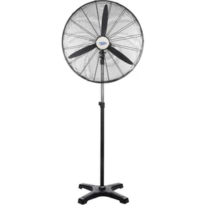 HEF-A650 190W 65 cm Siyah 3 Kanatlı Sanayi Tipi Ayaklı Vantilatör