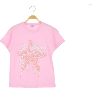Kız Çocuk T-Shirt