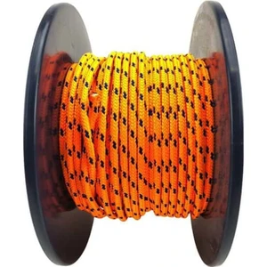 Ege Çelik Halat Renkli Iskota Halat Ip 6 mm 10 Metre