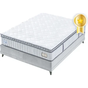 Attitude Aloe Vera Omurga Destekli Ortopedik Pedli Yatak