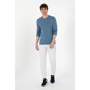 U.s. Polo Assn. Erkek Açık Gri Eşofman Altı 50299804-VR001
